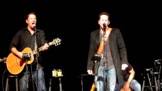 Gary Allan - Tough Goodbye Acoustic!! chords