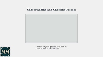How to Change GameVisual on ASUS Monitor – Presets for FPS/RTS/Cinema