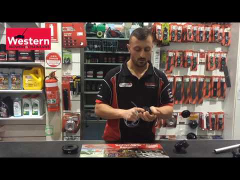 How to Respool Your Line Trimmer