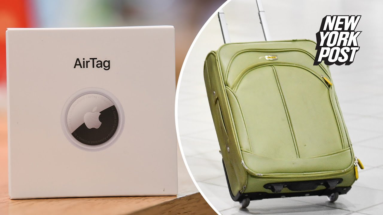 Florida family uses Apple AirTag to locate stolen luggage from North