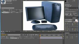 Работа с инструментами Adobe After Effects CS5. Часть 1 (12/49) Работа с инструментами Adobe After Effects CS5. Часть 1 (12/49)