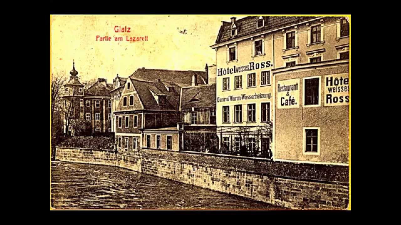 Kłodzko na zdjęciach przed II wojną światową-luty 2015 r.