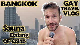 Onlyfans, Dating and Bathhouse: Embracing Gay Bangkok - My Personal Stories from the City