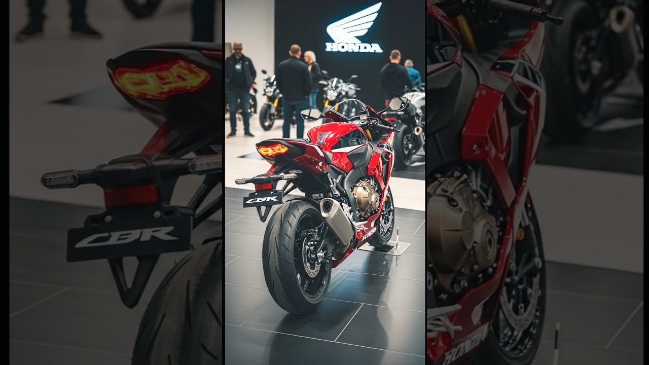 2026 Honda CBR1000RR Fireblade – Ultimate Superbike Performance Redefined