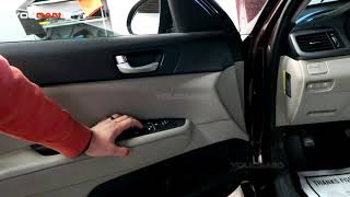 2015-2020 Kia Optima - How to Fix/Repair Main Window Switch