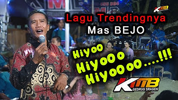 Lagu Trendingnya mas BEJO... KMB🤗 "Akhir sebuah cerita"| BG Audio | Whanpro multimedia
