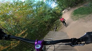 Ragley Marley review. Underrated gem? Trail, pump track, bike park laps. As good as Big Al?