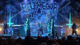 Belphegor  Hells Ambassador  At Rockstadt Extreme Fest Rasnov Romania 04082018