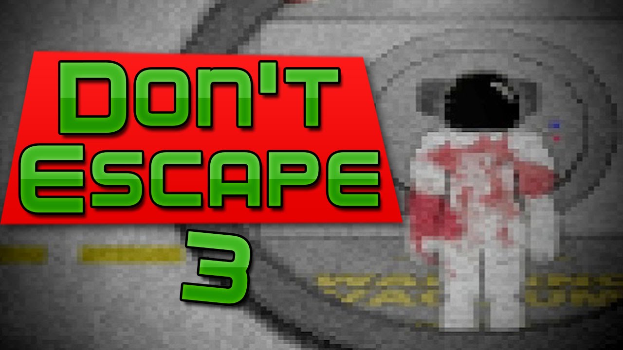 Play Don't Escape 2, a free online game on Kongregate