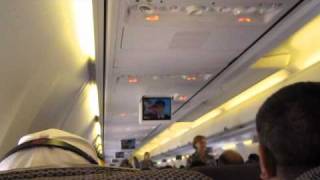Flying with John Travolta