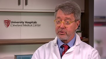 Who gets tested for coronavirus at University Hospitals