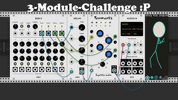 3-Module-Challenge on VCV Rack