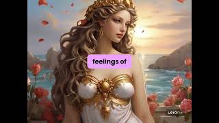 Aphrodite - Goddess of Love and Beauty