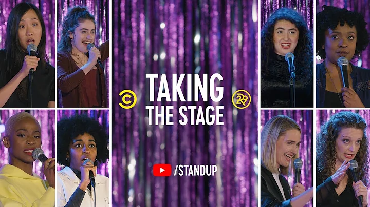 8 Hours of Comedy Central Stand-Up x Refinery29 - ...