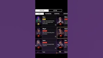 cs rank best skills combination | after update | with random players #freefire #shorts