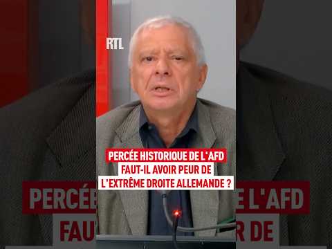 Miniature de la vidéo : Percée historique de l'AfD : Faut-il avoir peur de l'extrême droite allemande ?