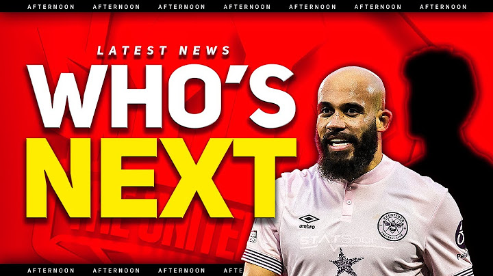 Amorim's NEXT Signing! Man Utd Transfer News