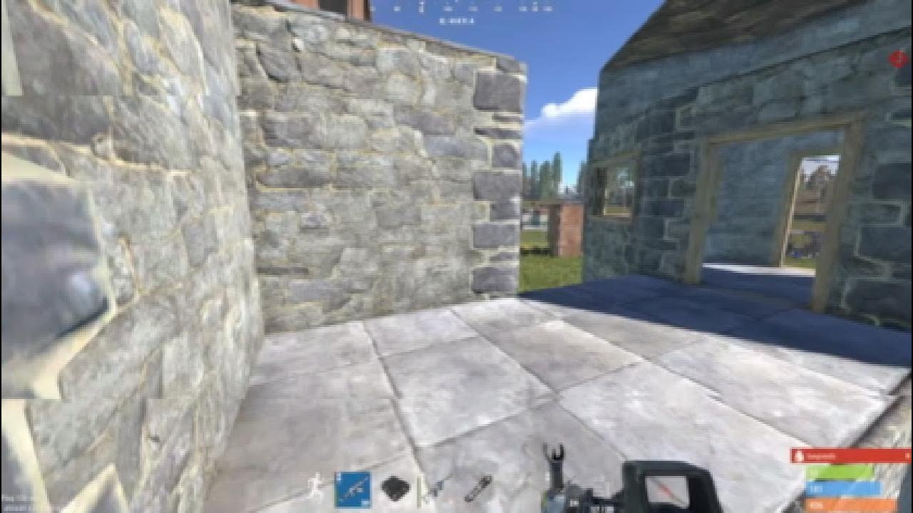 Rust console PvP - YouTube