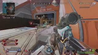 Apex Legends echo to the rescue!!!