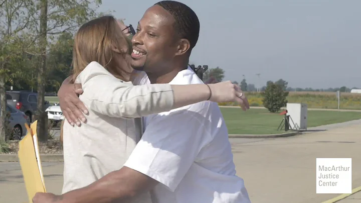 Chris Polk, Sentenced to Die in Prison as a Teen, ...
