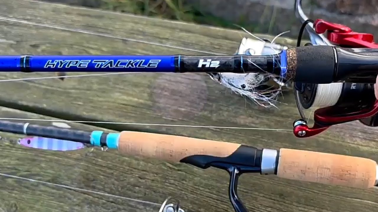 Z czym do troci ???#salmotrutta#trocmorska#hypetackel