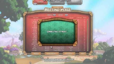 Lets play Dungeonland - part 1