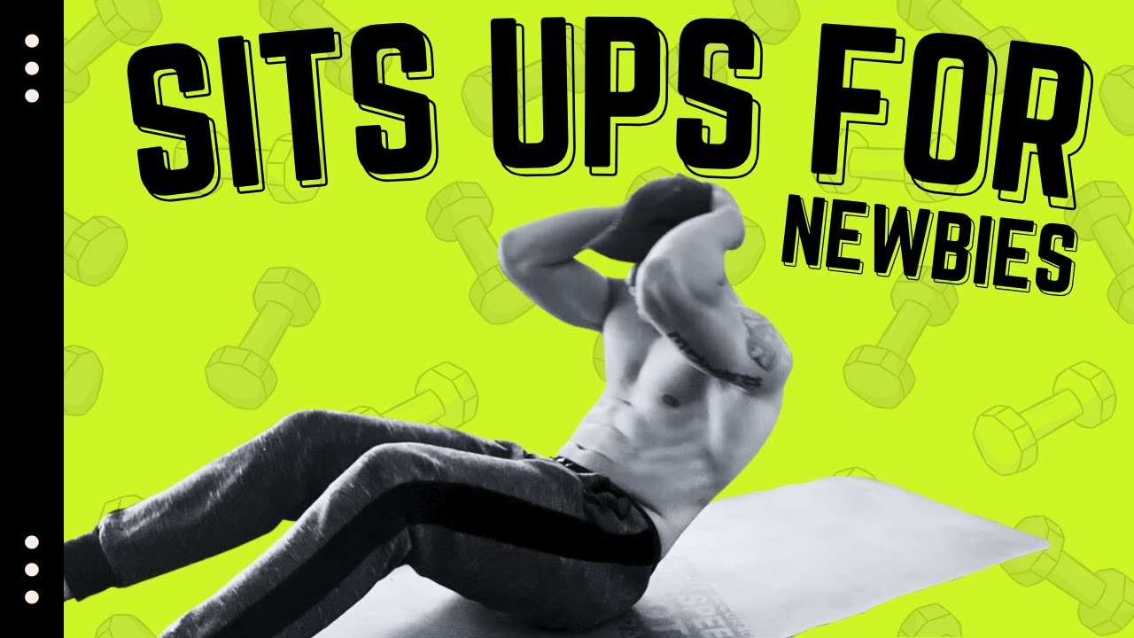 Sit Ups for Six Pack Abs(*Updated) - YouTube