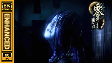 Fatal Frame: Mask of the Lunar Eclipse - Announcement Trailer [8K - 60FPS - Enhanced With AI]