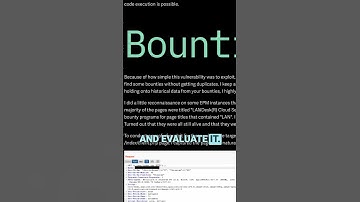 A Random $10,000 bug #bugbounty #bugbountytips #bugbountyhunter