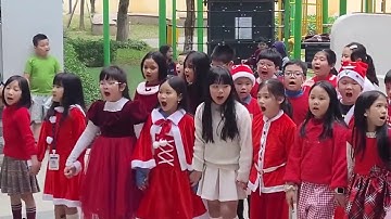 Noel HAS lớp 3 năm học 2024 - 2025