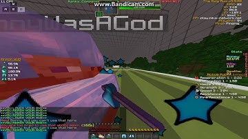 PikaNetwork Opfaction 1v1 w/IDannyWasAGod