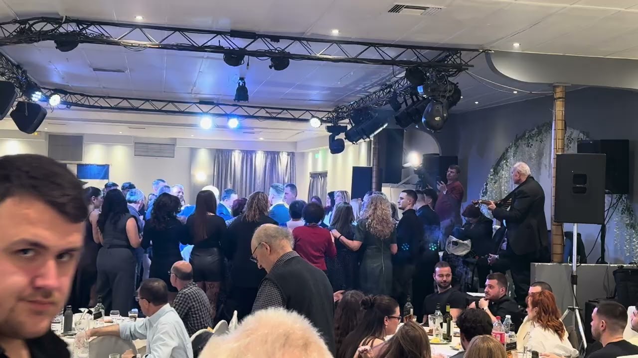 Κοπή πίτας Δίβρη Βορείου Ηπείρου 2026# Αλέξανδρος Κώστας & Μουρατης Αριστείδης 