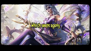 Job For A Cowboy - The Agony Seeping Storm - Lyrics (Unofficial)
