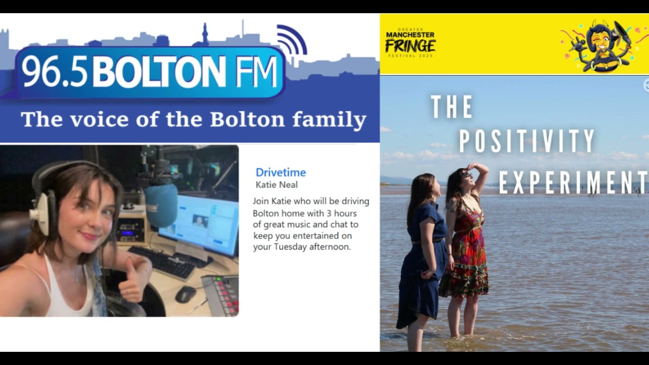 Greater Manchester Fringe 2025