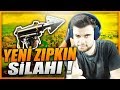 YENİ ZIPKIN SİLAHI GELDİ ! FORTNITE BATTLE ROYALE