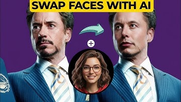 I Tried Higgsfield Face Swap- Can You Tell It’s AI?