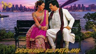 Deewano Ko Pata Hai | Kehta Hai Dil Baar Baar | DJ Haq | Jimmy Shergill | Kim Sharma | Udit Narayan