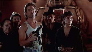 Bande annonce Les Aventures de Jack Burton dans les griffes du Mandarin 