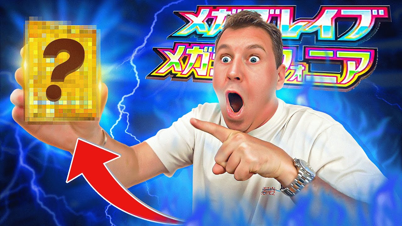 NUEVA COLECCION y NUEVA RAREZA DE CARTAS | MEGA POKEMON