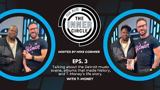 Edward "T-Money Green" - Detroit Musician, Bass Player, and Producer | Ep. 3