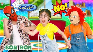 Khi Linh Trang Muốn Trở Thành Idol Tóp Tóp | Tổng Hợp Video Hài Hước Nhất | Bon Bon Lồng Tiếng Việt