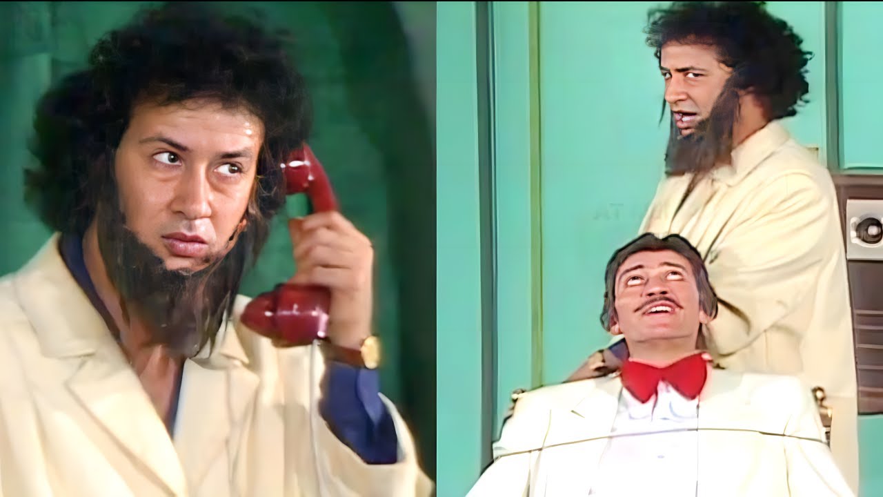 خروج محمد نجم عن النص لما غلط فى الكلام ومش عارف يقرا صريخ ضحك😂انا محابس عامة غرب القاهرة التعليمية🤣