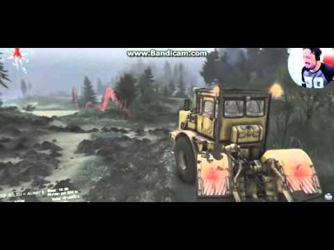 Pudi Pudi |  Spintires |  Oyun Portal