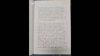 class 12 English marriage as a social institution exercise #shorts #english