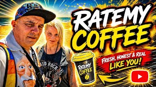 ratemycoffee it's coffee time come on  £90 for a football shirt ?