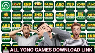 🆕 All Yono Games Download App Link 2025 screenshot 5