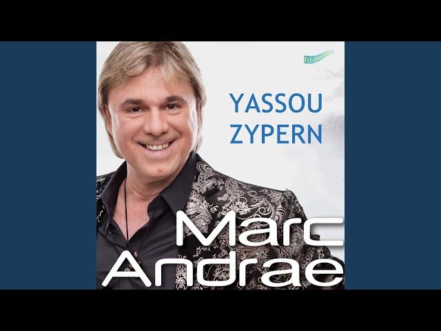 Marc Andrae - Yassou Zypern