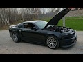 3.7 P1X Procharged Roush RS Build. Full List Walk Around
