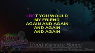 Living On The Edge -  Aerosmith (Lyrics Karaoke) [ goodkaraokesongs.com ]