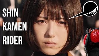 Shin Kamen Rider - FIRST IMPRESSIONS